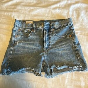 Gap Jean Shorts